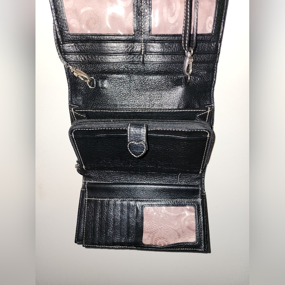 Brighton wallet on a strap. - Picture 3 of 4